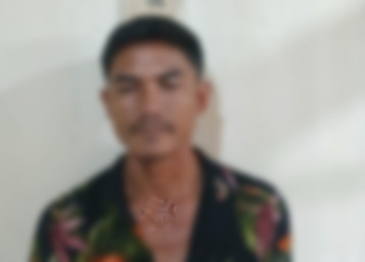 Sat Reskrim Polsek Simpang Pematang Berhasil Amankan Pelaku Penggelapan