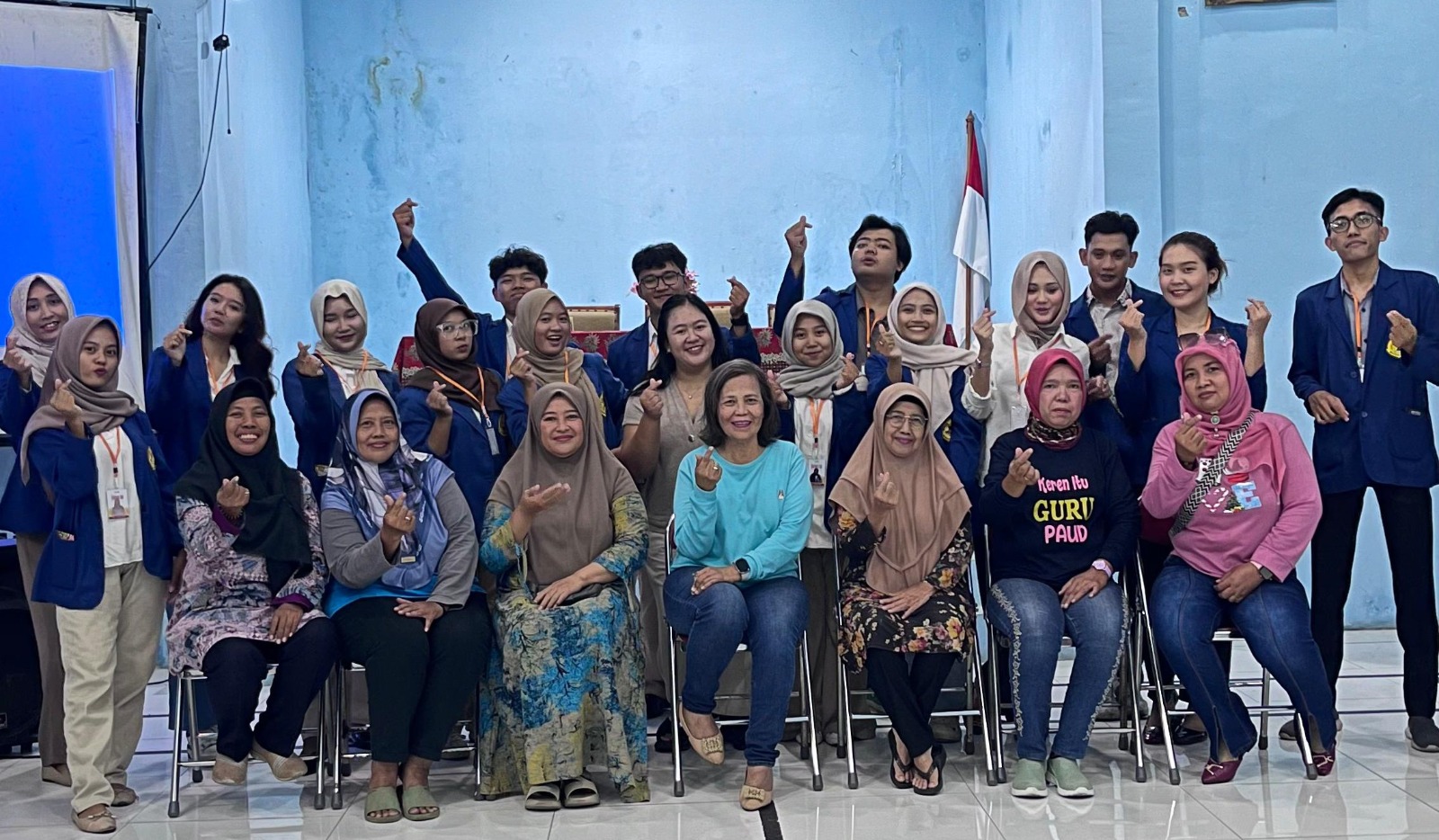 UMKM Lokal Didorong Bersaing di Era Digital, Ilkom USM Beri Pelatihan