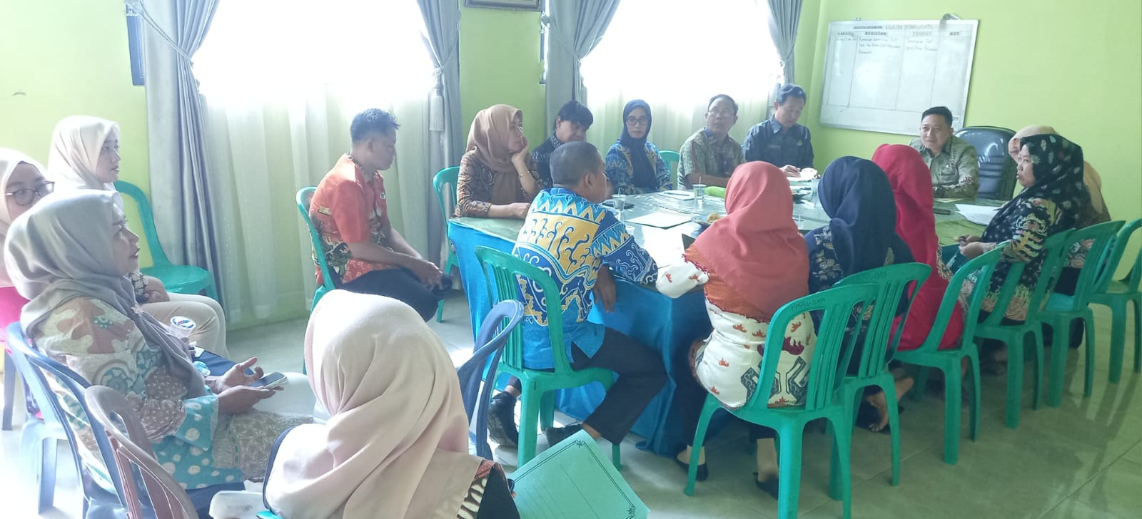 Pendapatan Sektor Pariwisata Turun Drastis, Plt Kadispar Lakukan Evaluasi