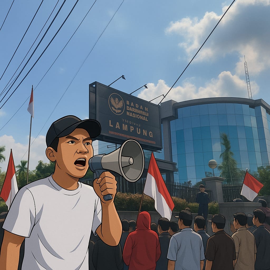 DPP KPAI-RI Akan Aksi Tuntut Transparansi di Karantina Lampung