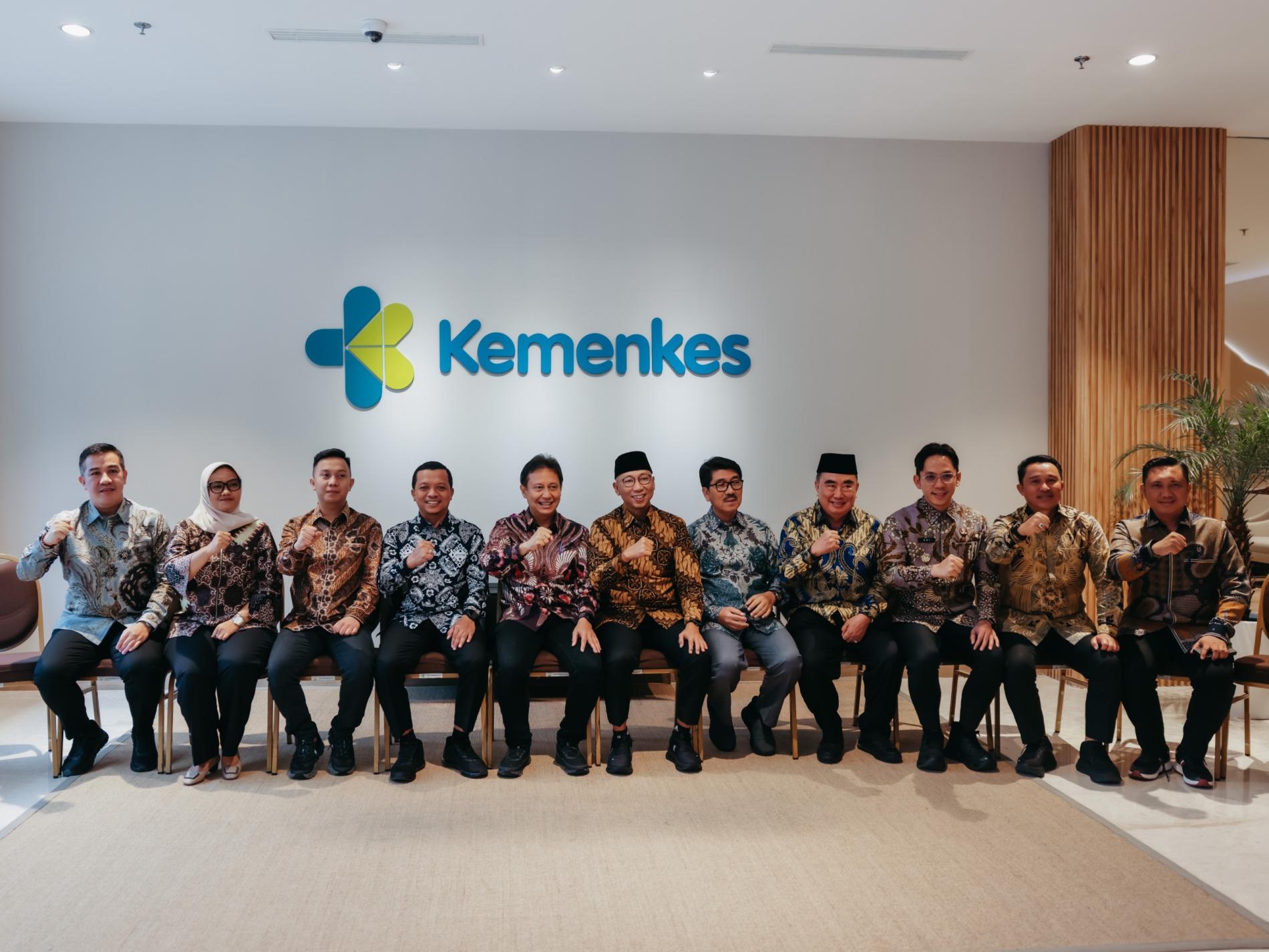 Tiga Inpres untuk Lampung: Pemenuhan SDM Kesehatan, Renovasi Fasilitas, dan Penguatan Layanan KJSU
