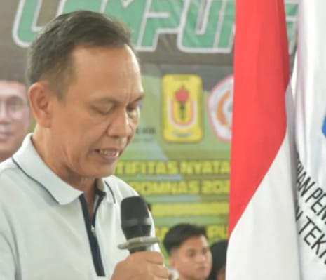 Tak Gemuk dan Ramping, Ini 55 Pengurus KONI Lampung 2025-2029