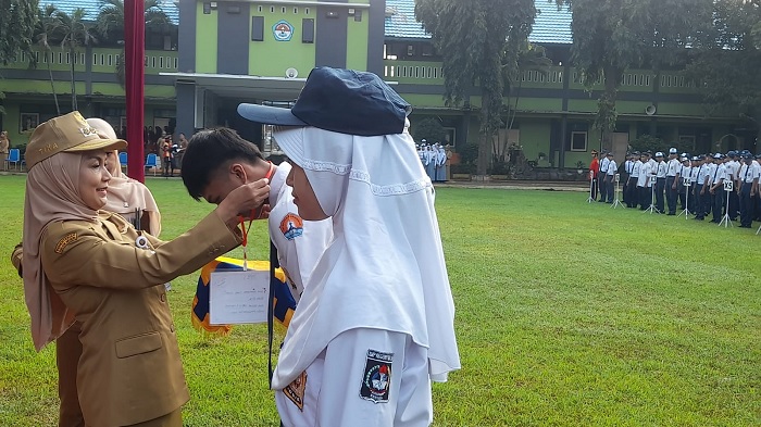 MPLS di SMAN 1 Weleri, Satu Siswa Jalur Afirmasi Mengundurkan Diri