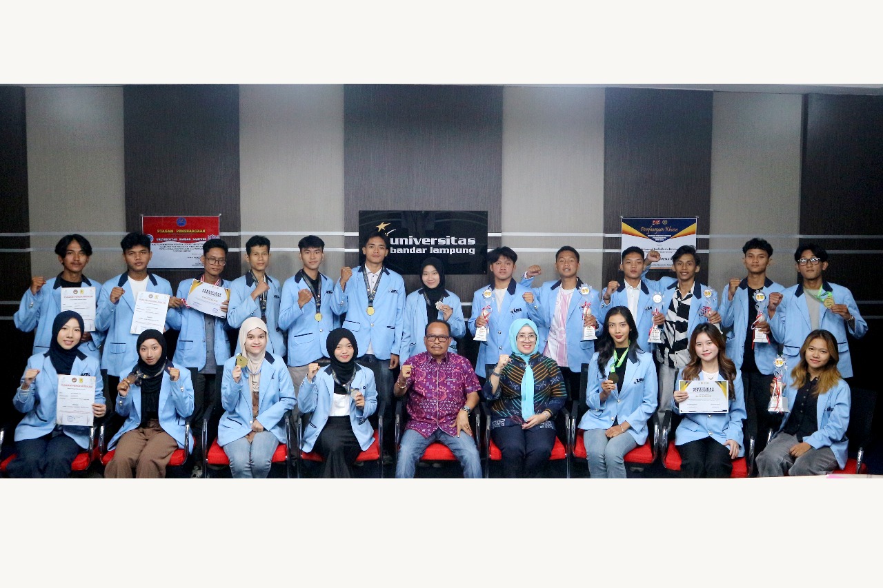 Mahasiswa UBL Sabet 7 Emas di POMPROV 2025, Harumkan Nama Kampus di Ajang Olahraga Mahasiswa Lampung