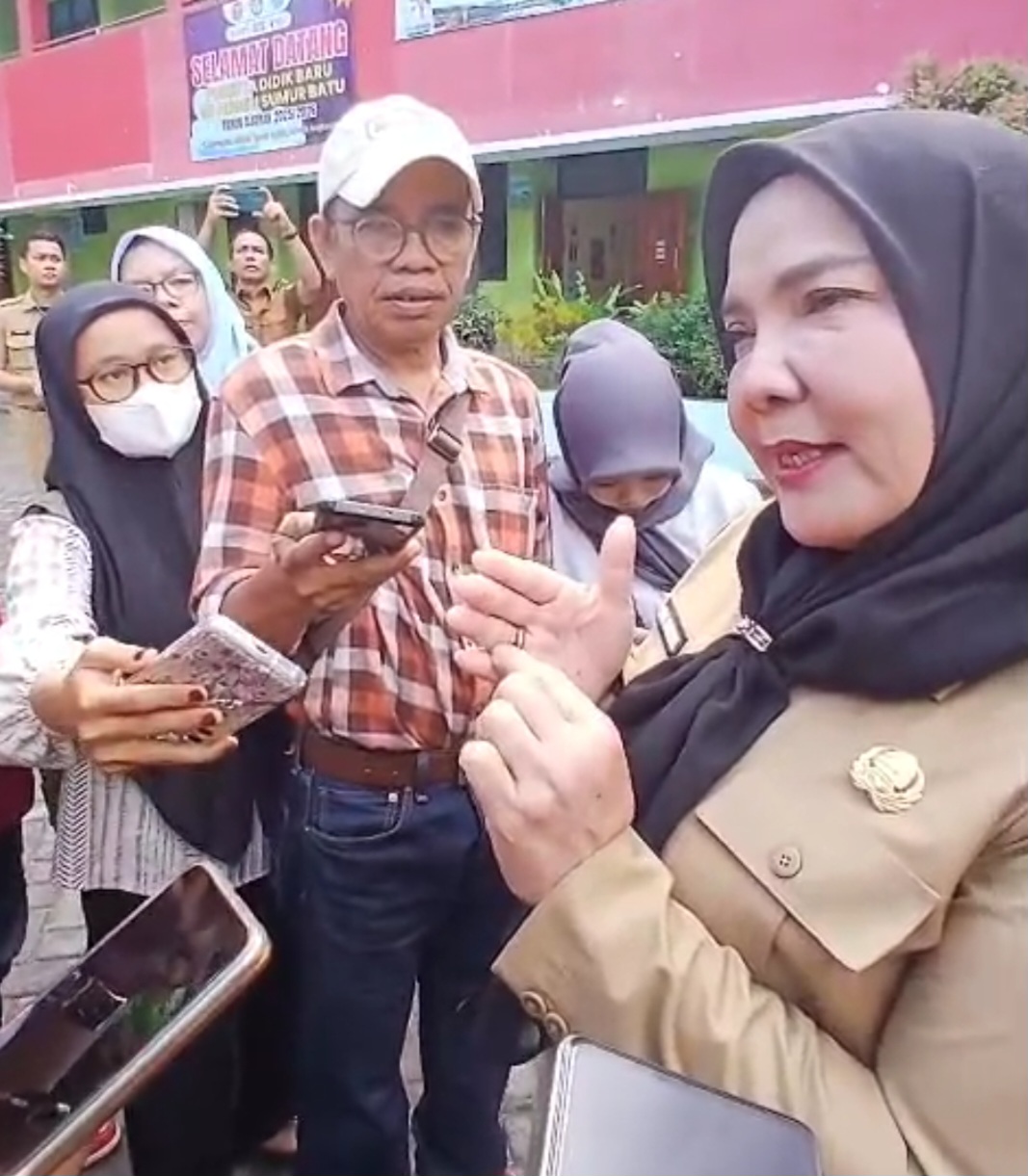 Wali Kota Eva Minta Pengawasan Ketat Tidak Boleh Ada Perundungan Dilingkungan Sekolah