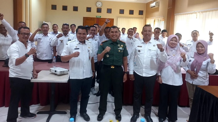 Paguyuban Kades Kendal Bahas Konsolidasi KDMP dan Ziarah ke Makam Tumenggung Bahurekso di Lebaksiu