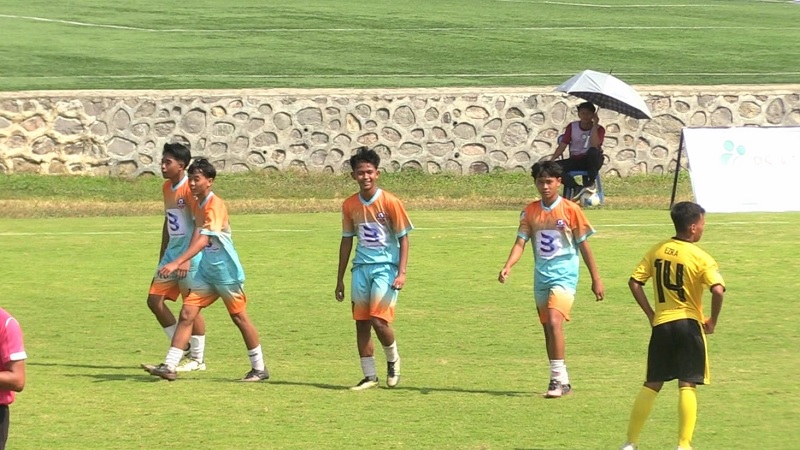 Tanpa Kalah di Fase Grup, Bintang FC Lolos 8 Besar Piala Soeratin U-15 Jateng