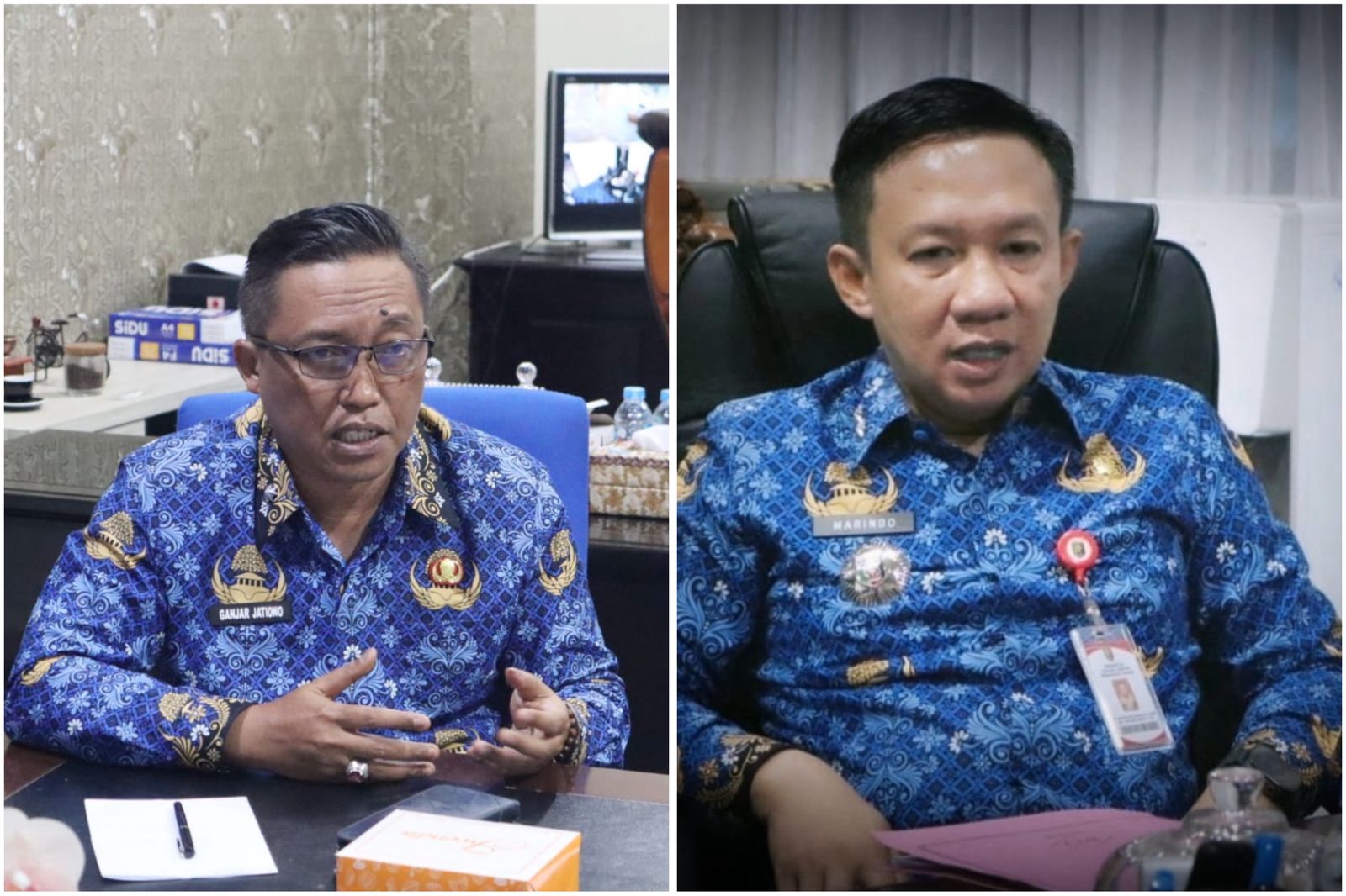 Sekdaprov Marindo Tegaskan Pentingnya Respon Cepat dan Terkoordinasi Hadapi Bencana
