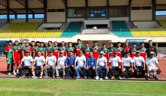 Persik Kendal is Back, Laga Uji Coba Pertama Melawan Kendal Tornado FC