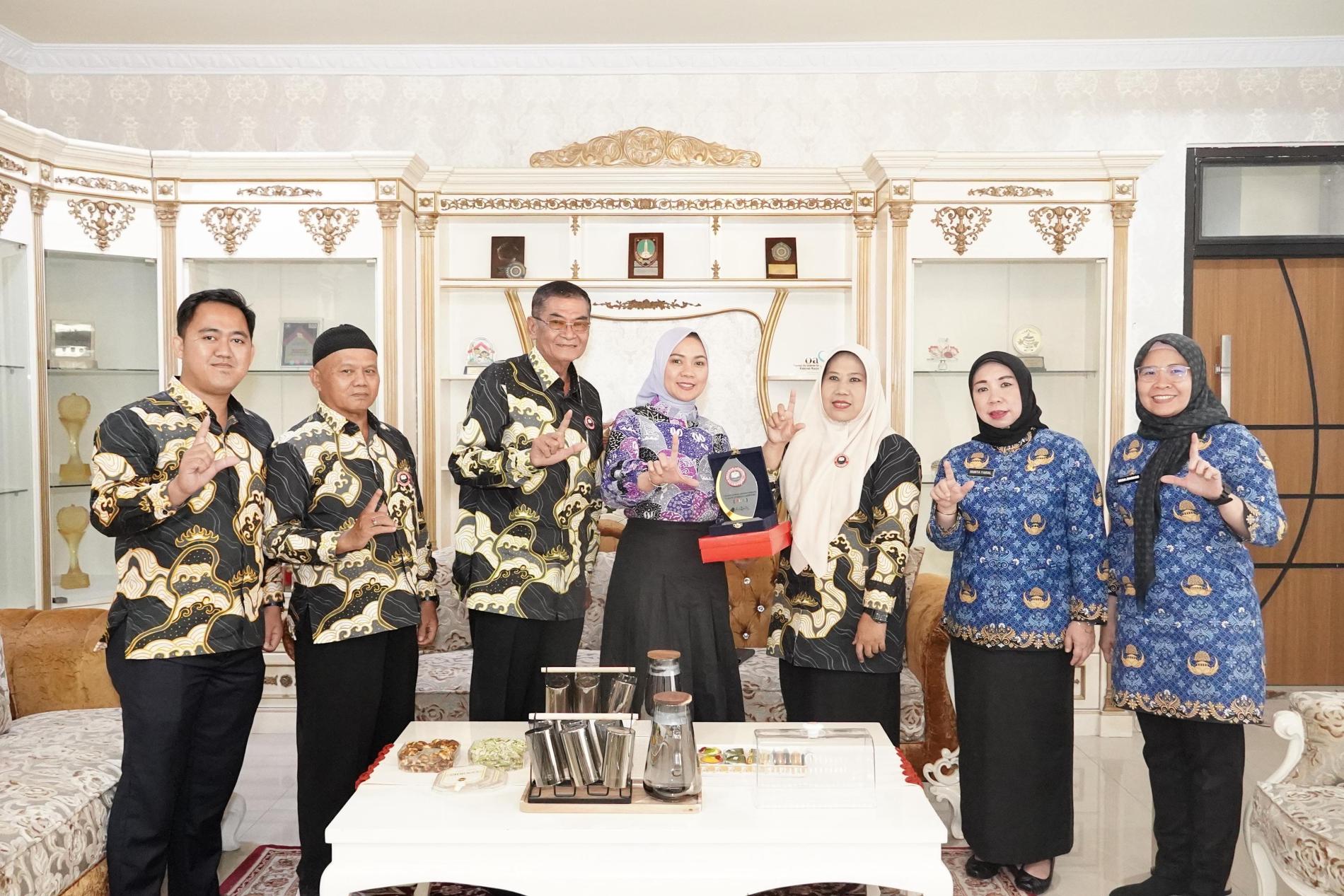 Bunda Literasi Provinsi Lampung Siap Hadir Di Gebyar Literasi Nasional