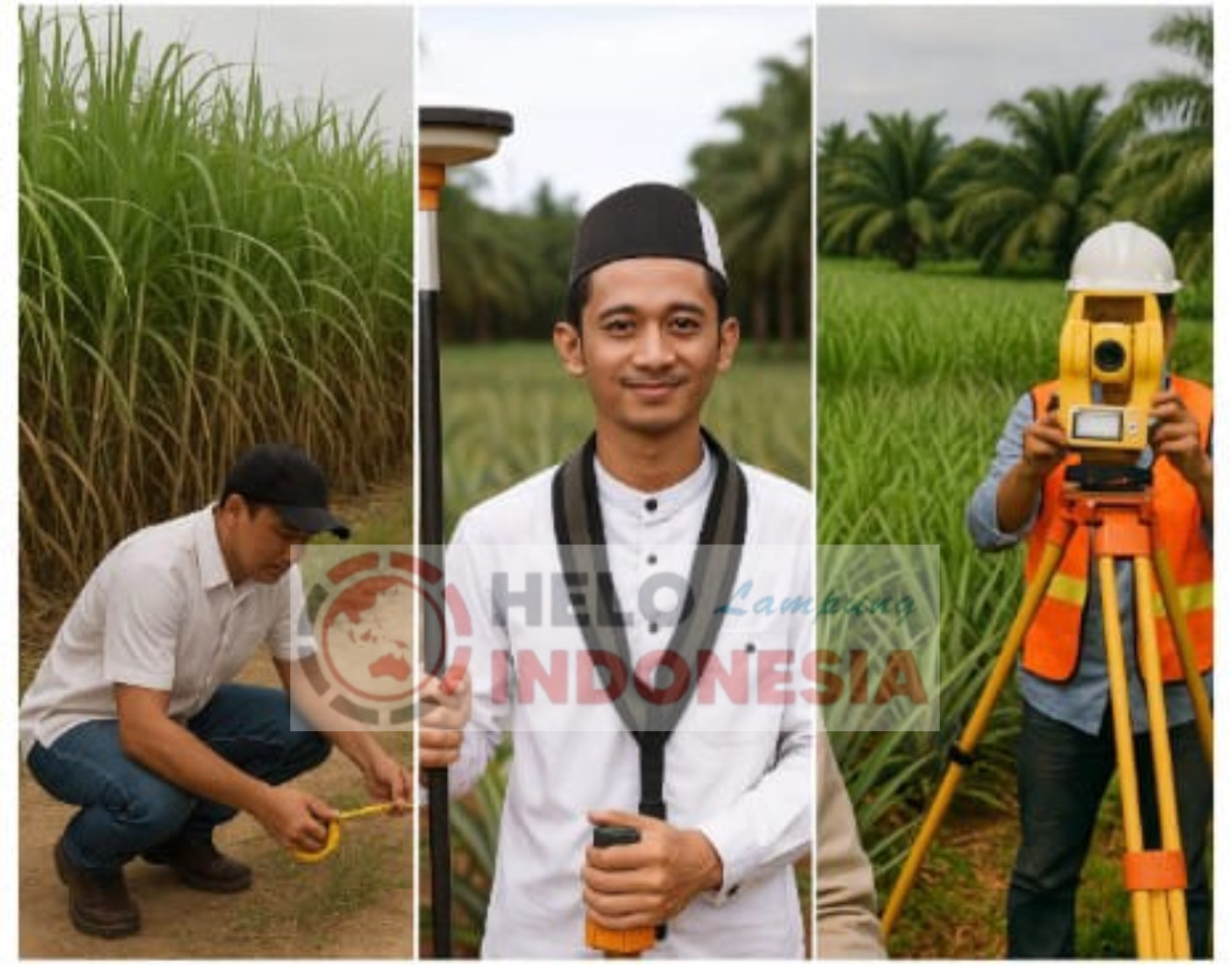 Ukur Ulang Perusahaan Rakus Lahan: SGC, Bumi Waras, BNIL, GGP, Dll