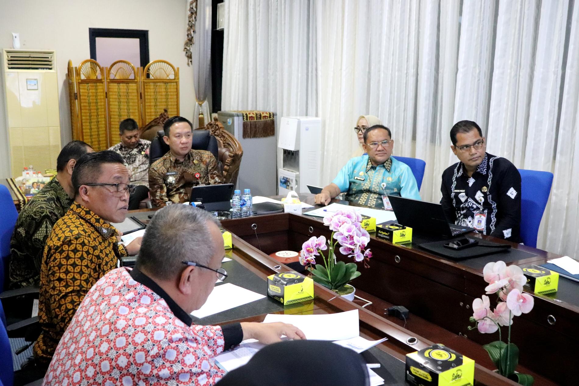 Pemprov Lampung Dorong Akuntabilitas Kinerja, Sekda Tekankan Implementasi SAKIP Terintegrasi
