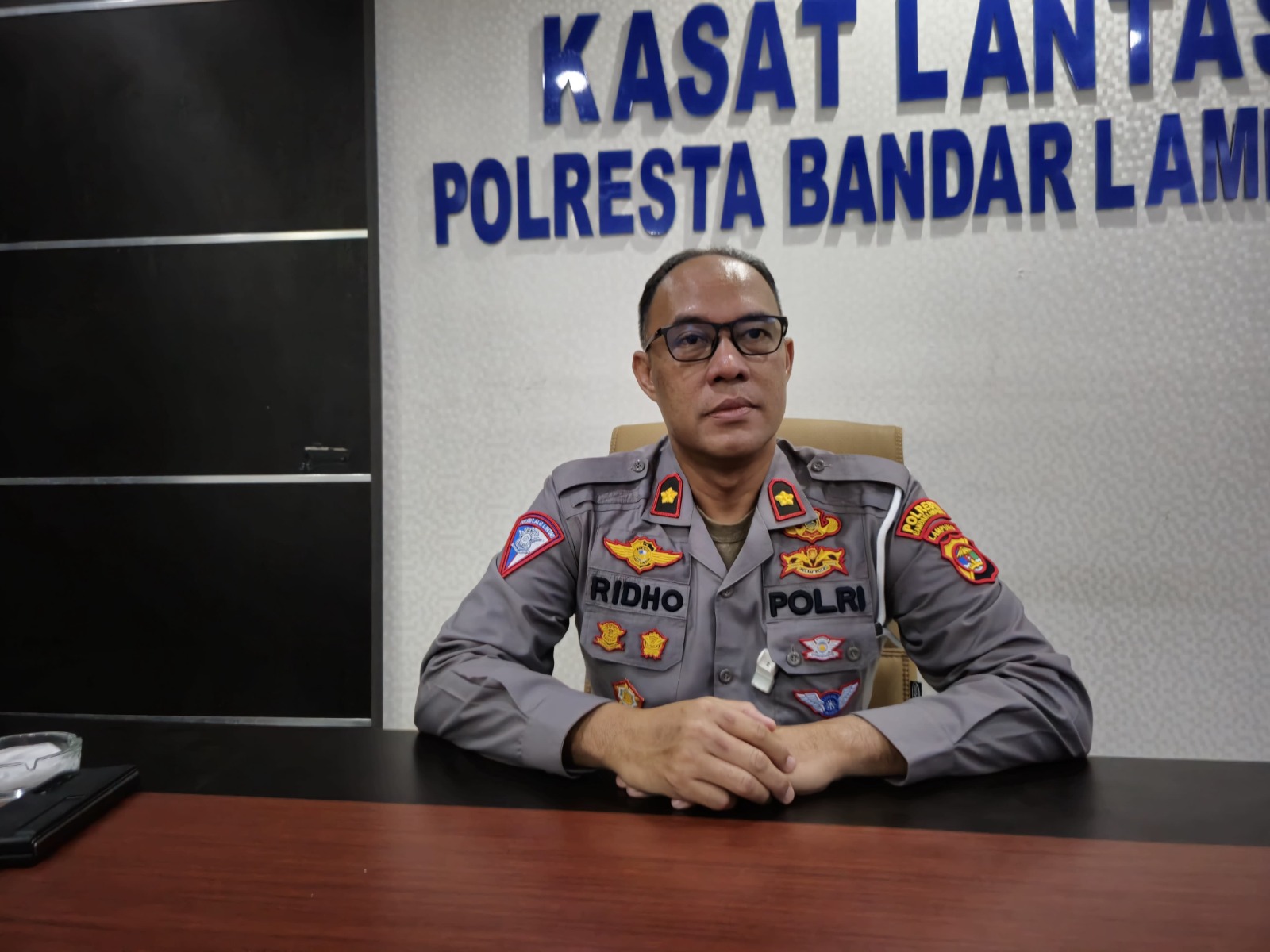 Empat Hari Operasi Patuh Krakatau 1.314 Pengendara Ditindak