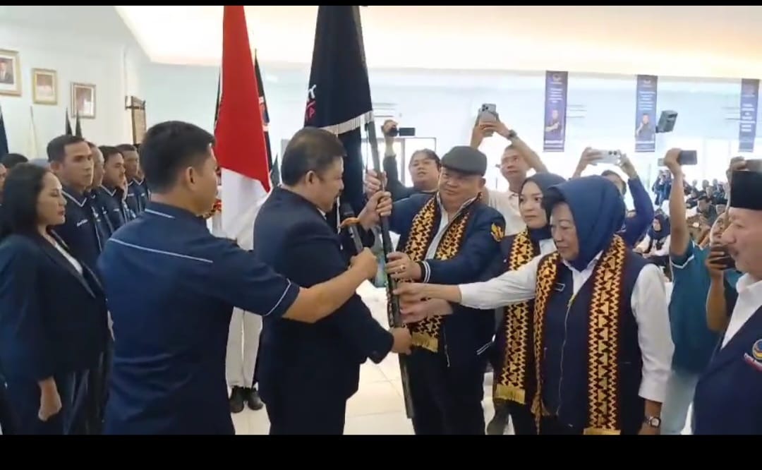 Diikuti 1.000 Kader Rakorwil Nasdem Lampung 2029 Harus Menang