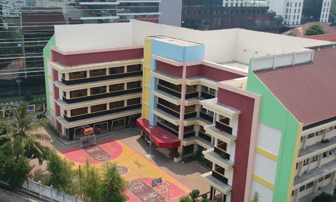 SMKN 2 Jakarta