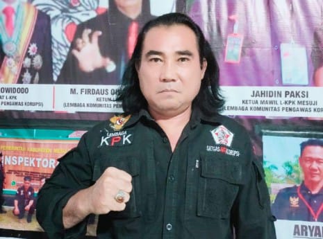 LKPK Mesuji: Periksa Kades dan Ketua Gapoktan Sewakan Traktor ke Desa Lain