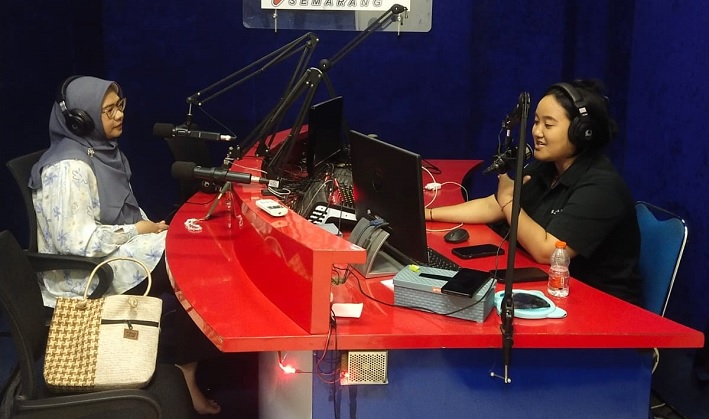 Talkshow Klinik Psikologi USM : Orang Self-Harm Bukan Caper, tapi Ingin Lebih Didengar