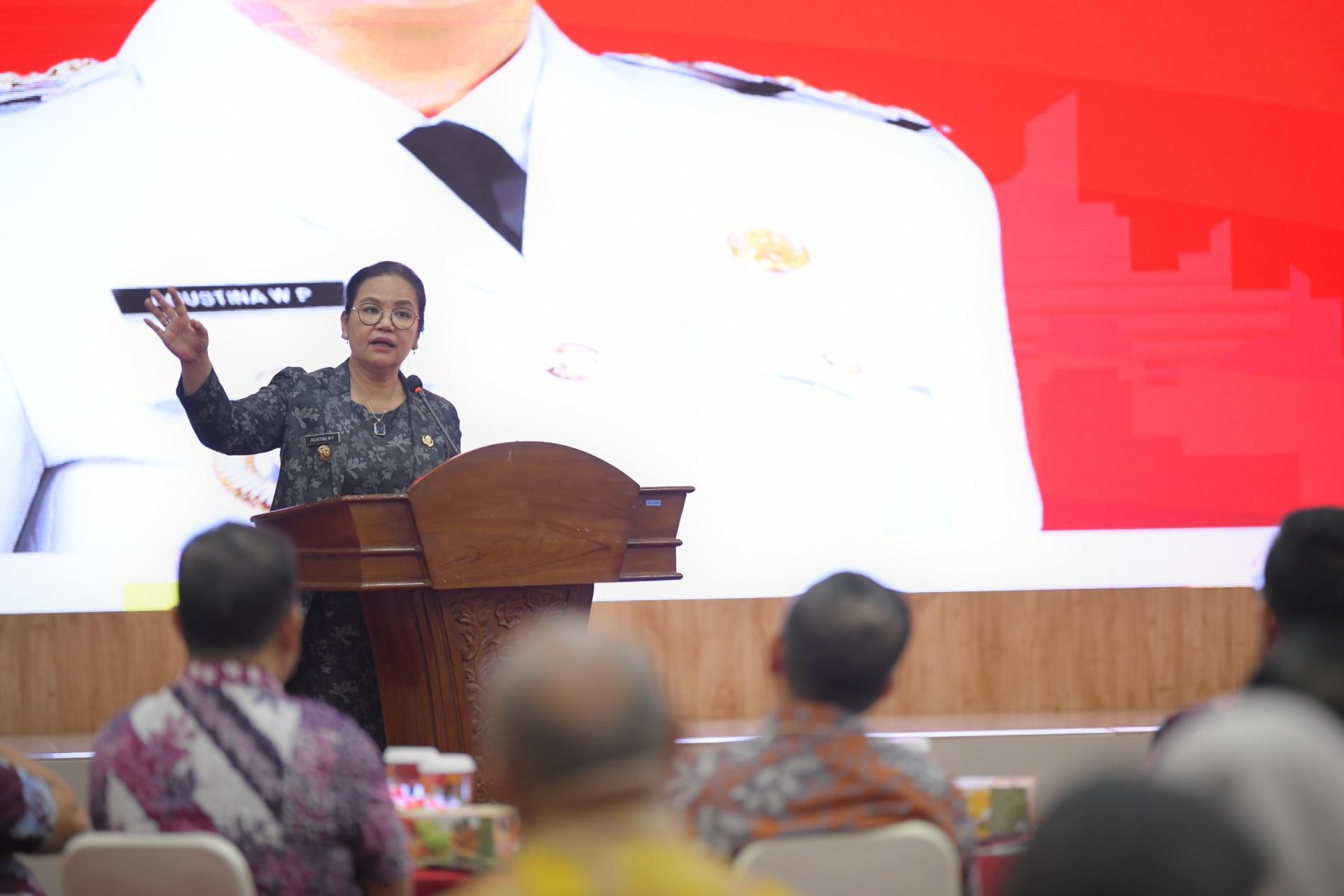 Rekomendasi KPK Tidak Ada Anggaran Fisik di Kelurahan dan Kecamatan Kota Semarang