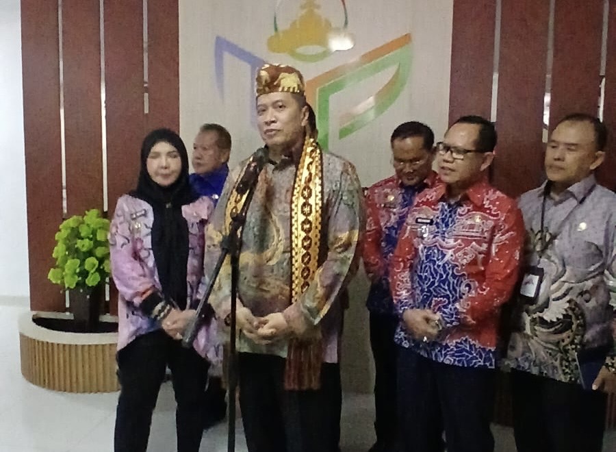 Wamen PANRB Purwadi Arianto, Puji Mal Pelayanan Publik Pemkot Bandarlampung
