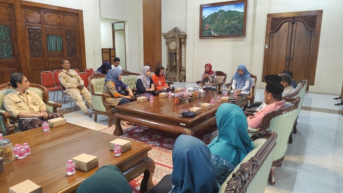 Rembang Siap Gelar Rabu Pon, Sarana Satukan Ketahanan Pangan dan Peduli Sosial