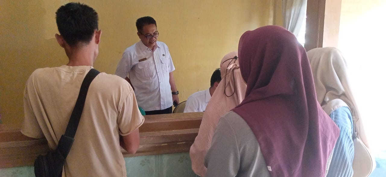 Pelayanan Administrasi Kependudukan di Kecamatan Way Jepara Semakin Mudah dan Cepat