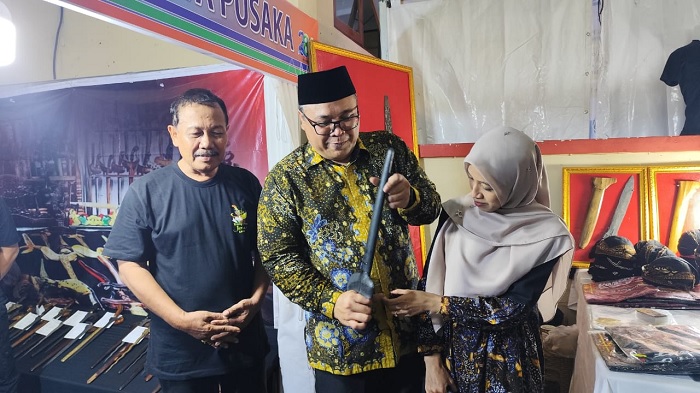 Buka Rembang Expo 2025, Wabup Hanies Sebut Bukan Sekadar Ajang Pameran