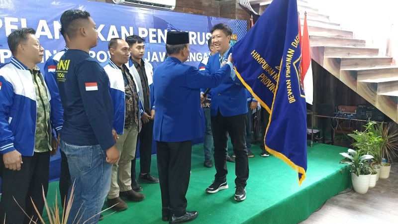 Bambang Wuragil Pimpin HNSI Jateng, Siap Bangun Organisasi Nelayan yang Solid