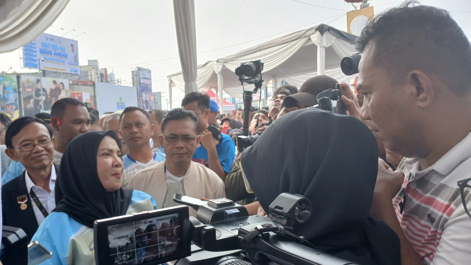 Cetak Rekor Muri Sekubal Terpanjang Se-Indonesia