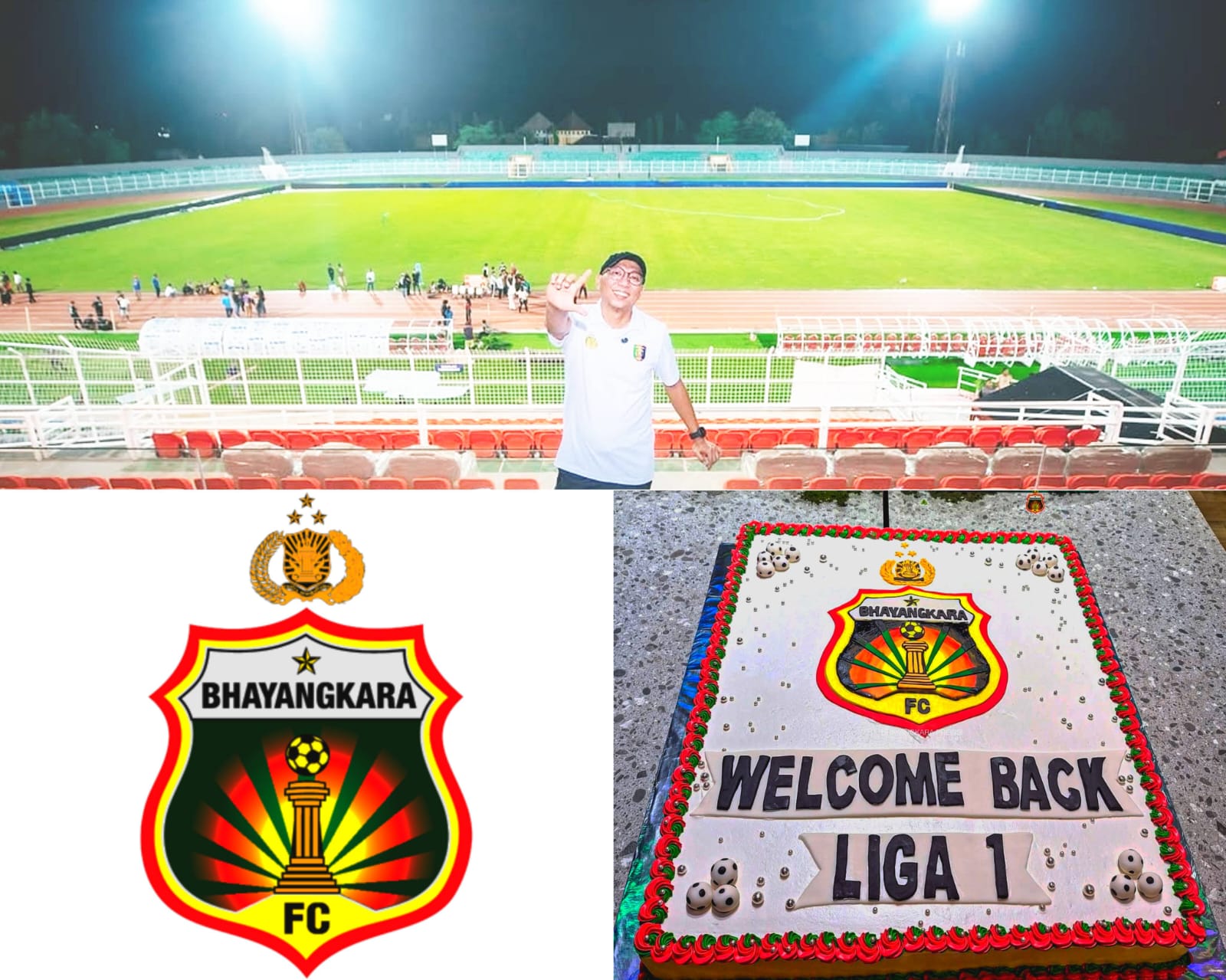 Selamat Khatong, Bhayangkara Presisi Lampung FC