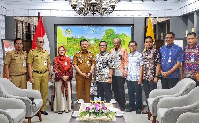 Gubernur Minta Lembaga Penyiaran Usung Kearifan Lokal dan Bangun Optimisme
