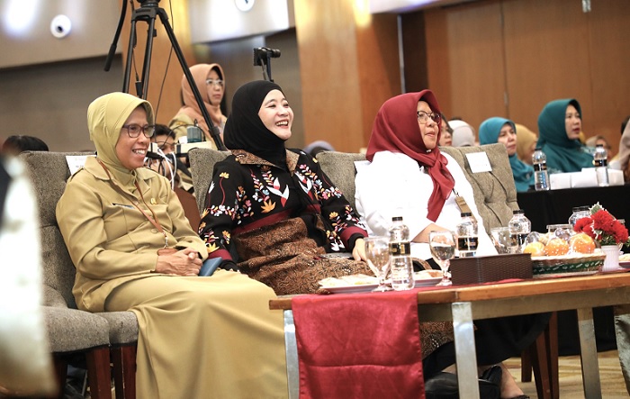 Ning Nawal Ajak Duta GenRe Jateng Fokus pada Tugas Tiga Hal Ini, Apa Saja?