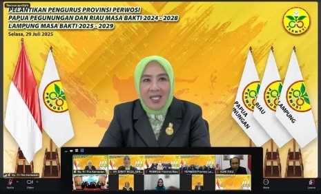 KONI LAMPUNG