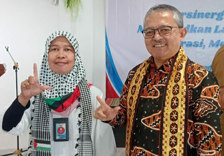 Prof. Amin: Membaca Meningkatkan Kesehatan Mental