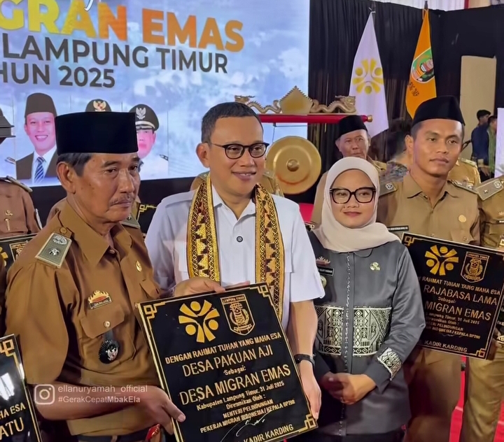 Lamtim Lumbung Pekerja Migran, 90 Persen Masalah Lewat Jalur Tak Resmi