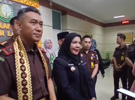 Lewat Jabat, Kejati Lampung Peduli Atasi 5 Kendala UMKM di Balam