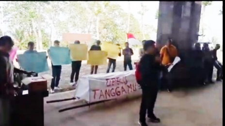 Setelah Demo Copot Sekdakab, Bupati Tanggamus Evaluasi Semua Jajarannya