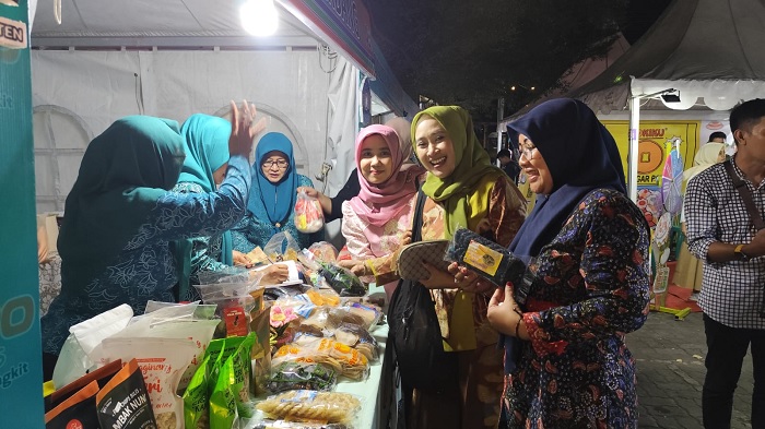 Rembang Expo Mandiri 2025 Ditutup, Omzet Transaksi Tembus Rp 3,5 Miliar