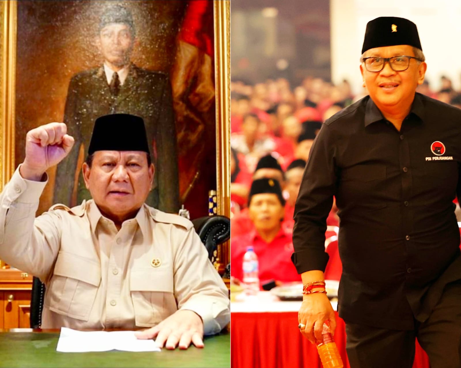 Hasto: Anak Bangsa Ingin Keadilan Ditegakkan, Amnesti Presiden Prabowo Jawab Keadilan Hakiki