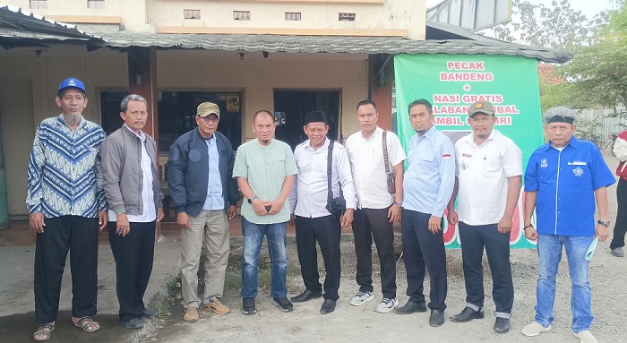 Goyud Serap Aspirasi Warga Tanjung Brebes, Perkuat Ketahanan Pangan dan Koperasi Desa