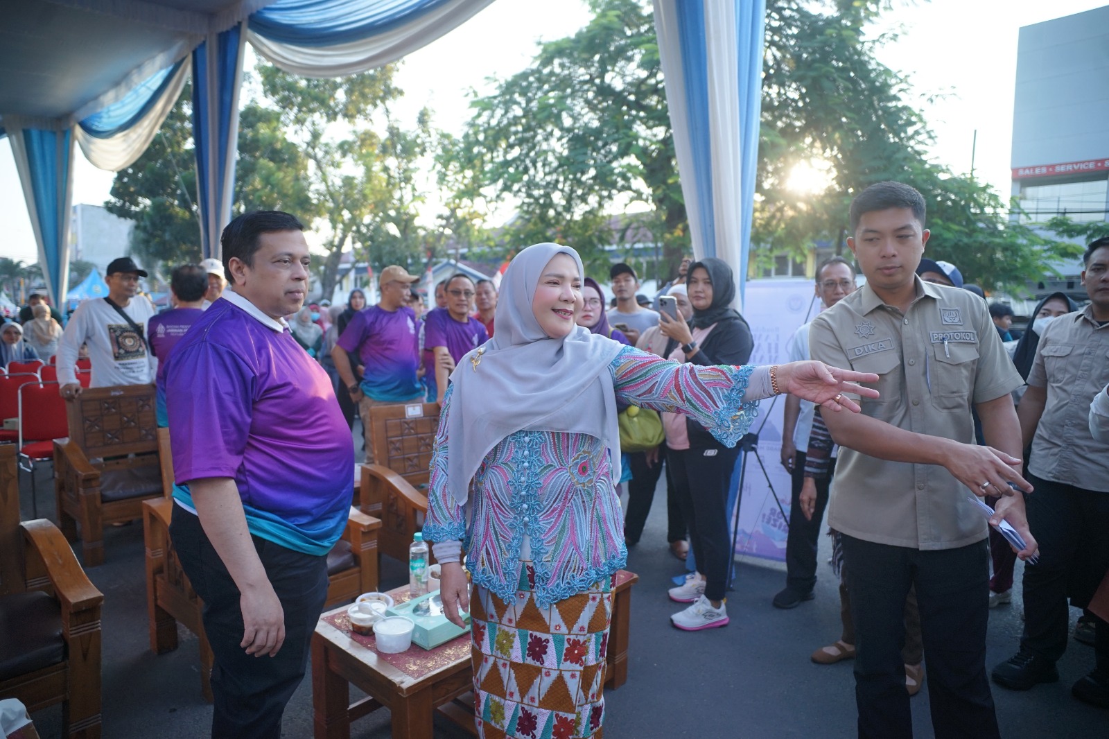 Pemkot Balam Kolaborasi dengan BPJPH Dorong UMKM dan Sertifikasi Halal