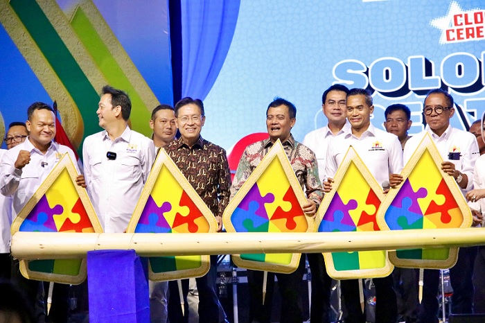 Kesuksesan Soloraya Great Sale 2025 Jadi Percontohan Aglomerasi Nasional