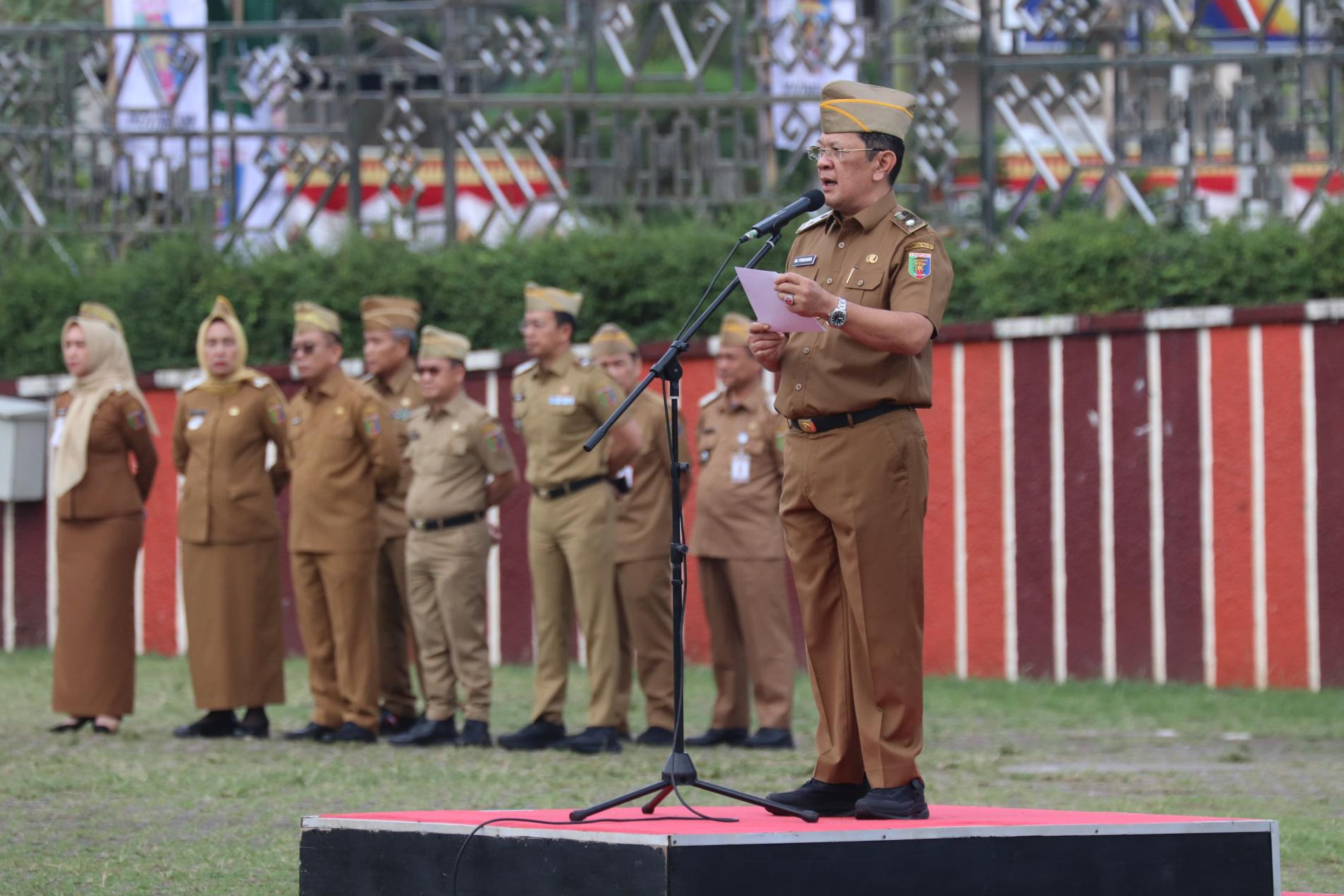 Pemprov Lampung Tekankan Pentingnya Pemanfaatan Data Kependudukan Untuk Pengambilan Kebijakan