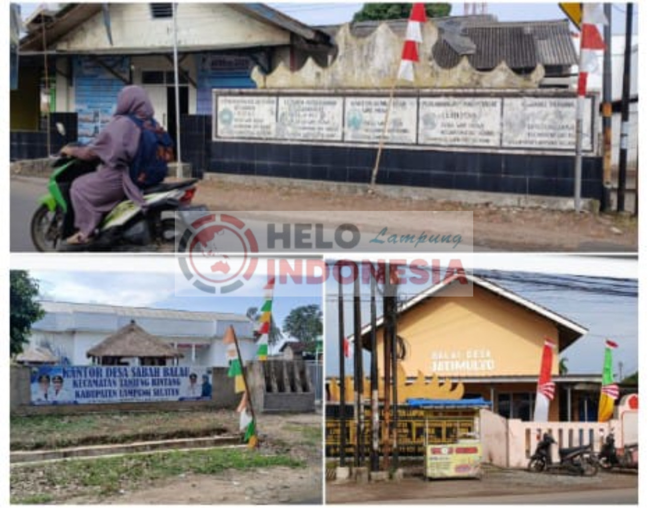 Wacana 4 Desa Lamsel Gabung Bandarlampung Disambut Antusias Warga