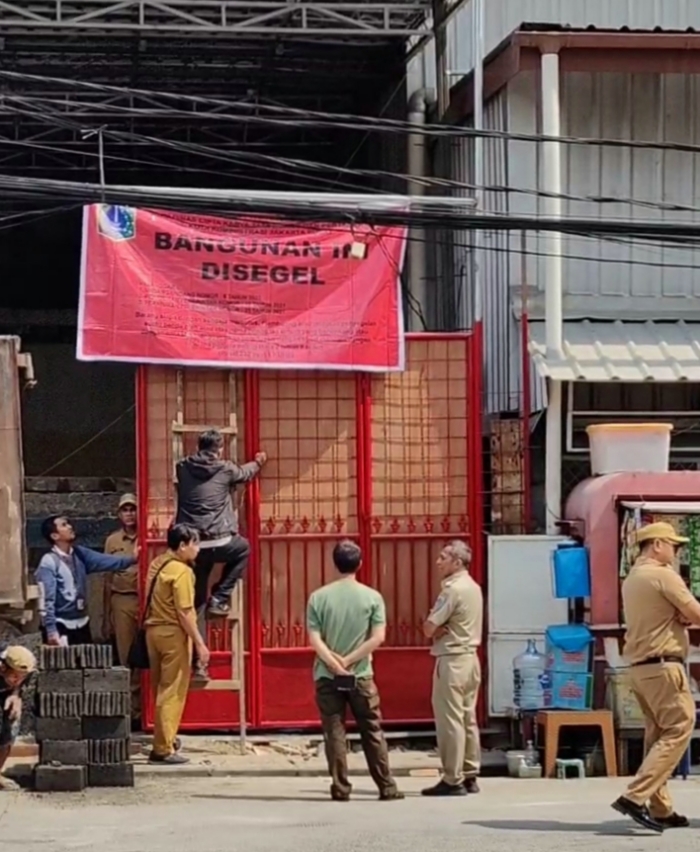 Sudin CKTRP Jakpus Segel 