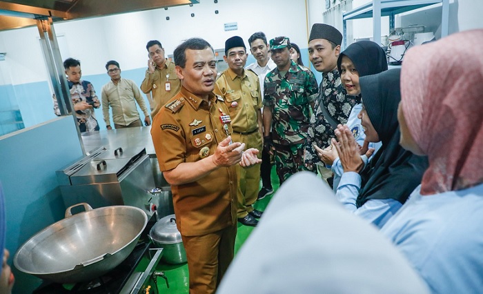 Program MBG Hadir di Jepara, Gubernur: Ojo Mung Waton Ngebul