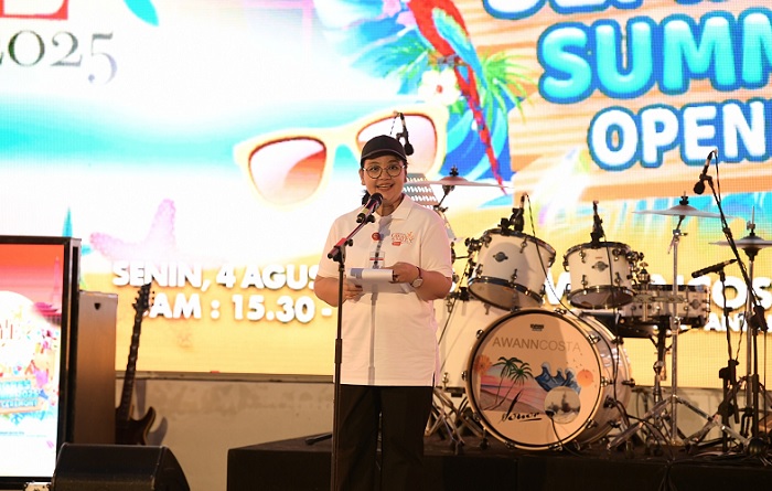 Agustina Optimistis Semarang Great Sale 2025 Dongkrak Pariwisata dan Tumbuhkan Ekonomi