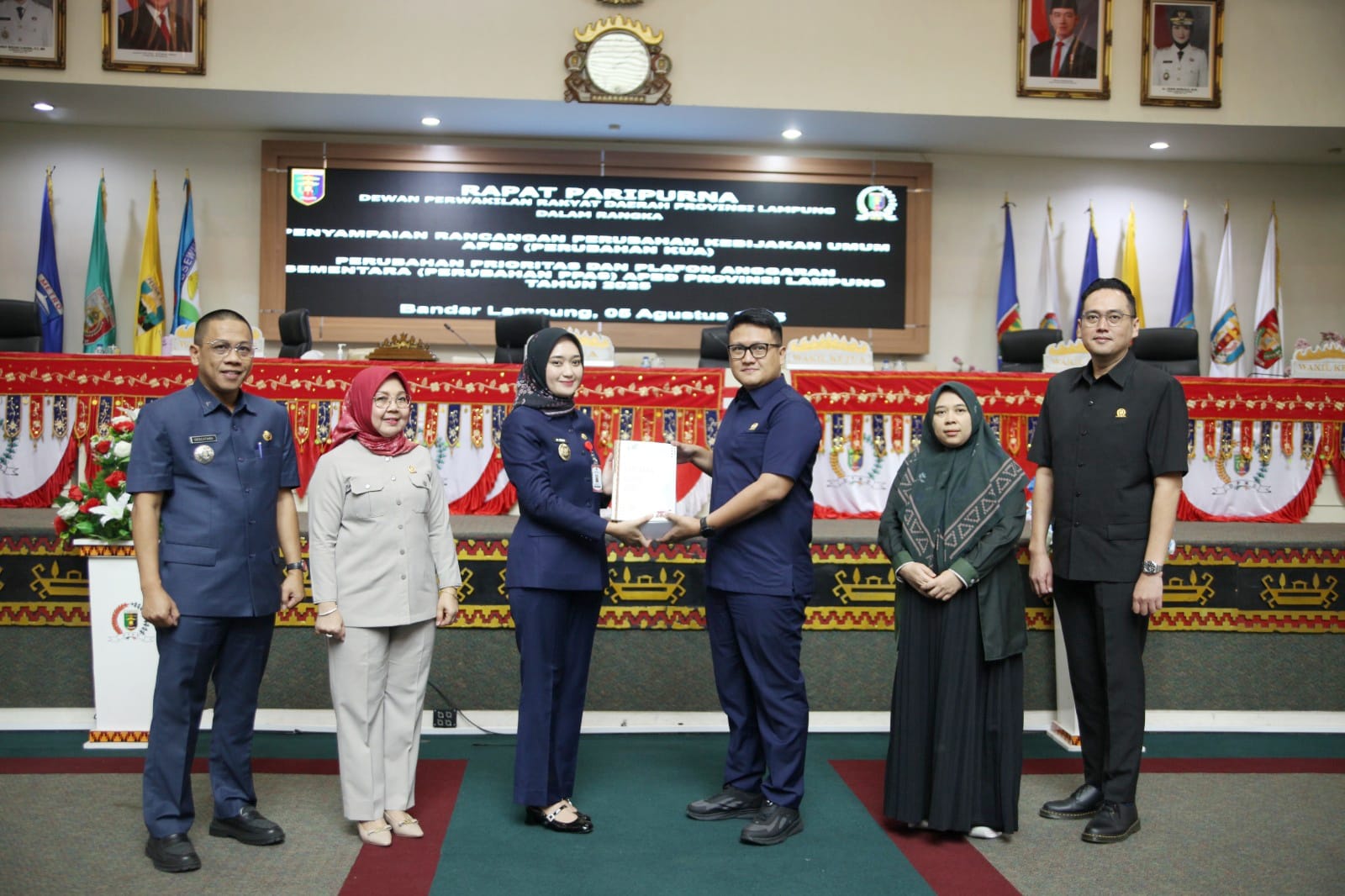 Pertumbuhan Ekonomi Tertinggi di Sumatra, Pemprov Lampung Siapkan Langkah Anggaran Strategis