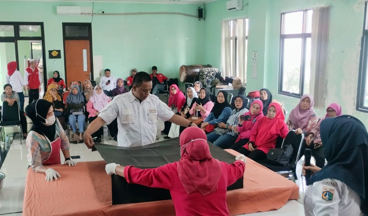 Keterangan foto: