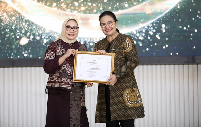 Kado Istimewa, Kota Semarang Raih Predikat Kota Layak Anak Ketegori Utama