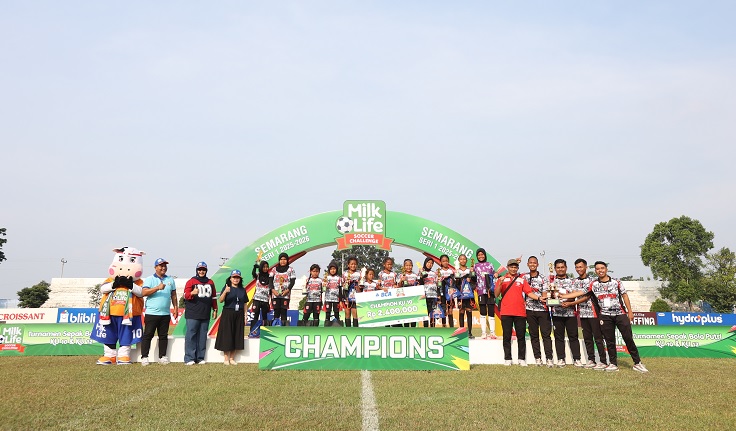 juara 10 lagi
